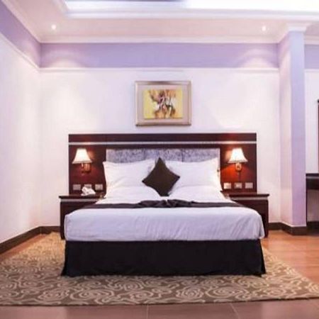 Cyan Hotel Addisz-Abeba Kültér fotó
