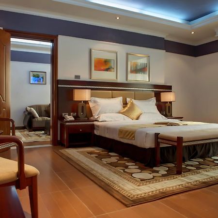 Cyan Hotel Addisz-Abeba Kültér fotó