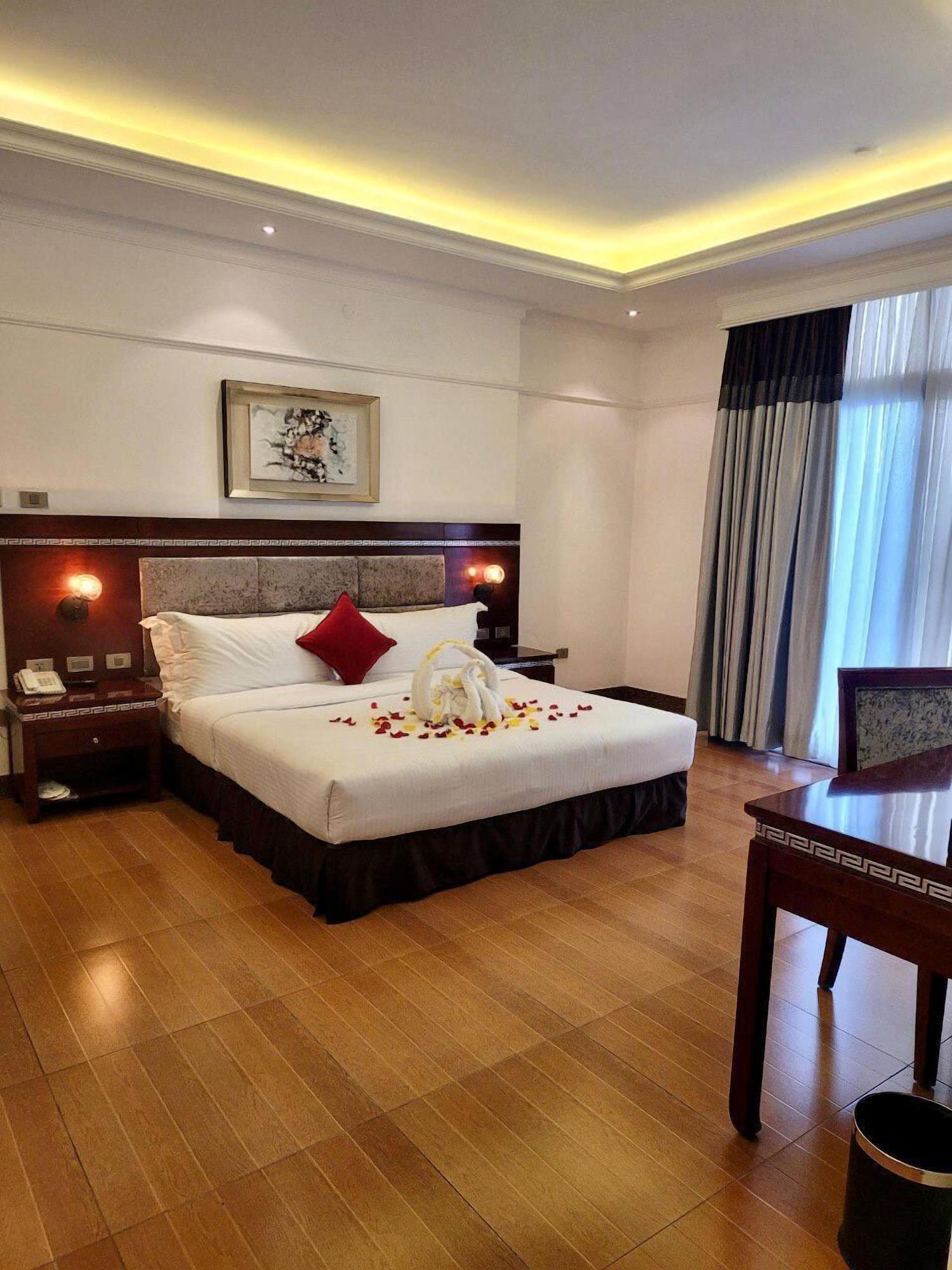 Cyan Hotel Addisz-Abeba Kültér fotó