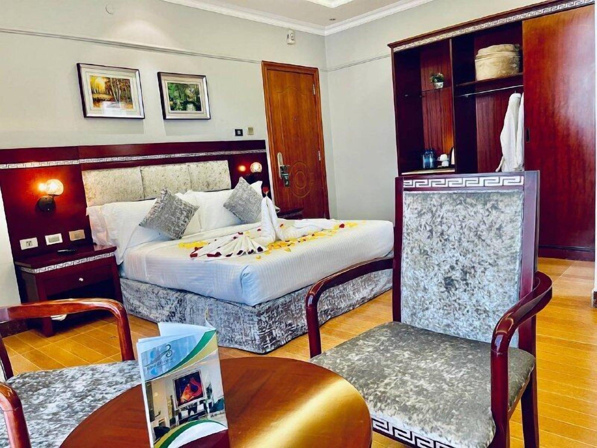 Cyan Hotel Addisz-Abeba Kültér fotó