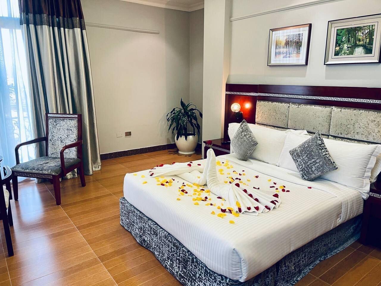 Cyan Hotel Addisz-Abeba Kültér fotó