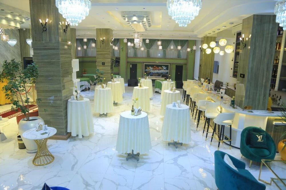 Cyan Hotel Addisz-Abeba Kültér fotó
