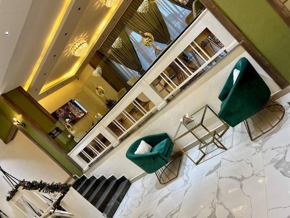 Cyan Hotel Addisz-Abeba Kültér fotó