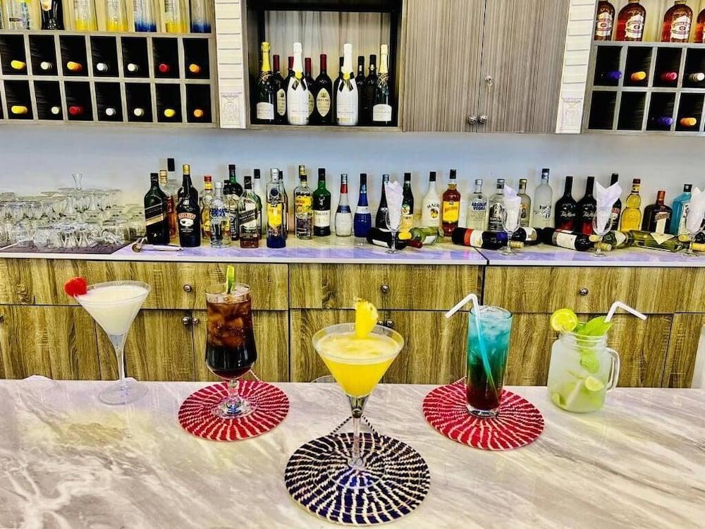 Cyan Hotel Addisz-Abeba Kültér fotó