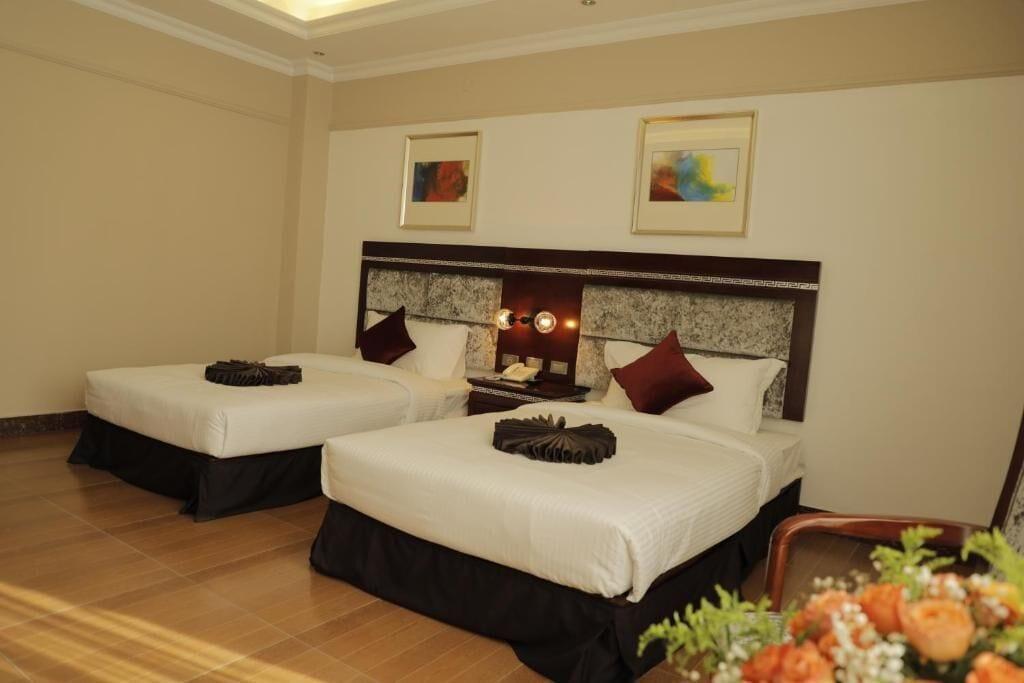 Cyan Hotel Addisz-Abeba Kültér fotó