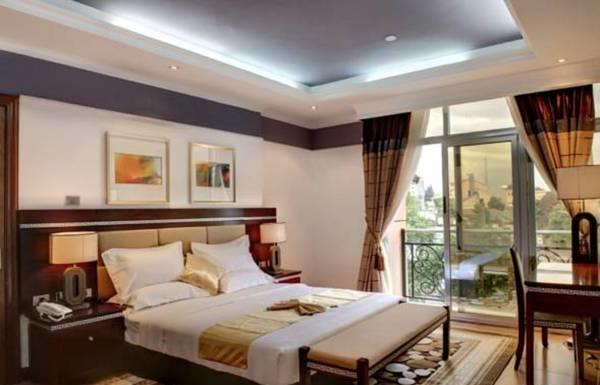 Cyan Hotel Addisz-Abeba Kültér fotó