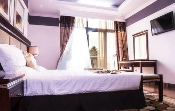 Cyan Hotel Addisz-Abeba Kültér fotó