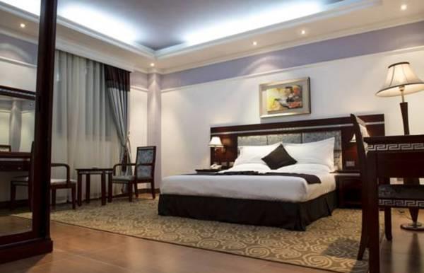 Cyan Hotel Addisz-Abeba Kültér fotó