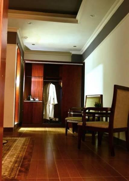 Cyan Hotel Addisz-Abeba Kültér fotó