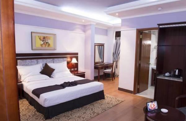 Cyan Hotel Addisz-Abeba Kültér fotó