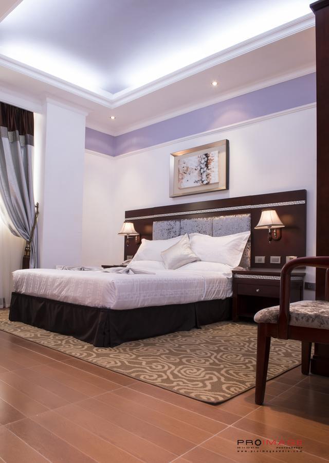 Cyan Hotel Addisz-Abeba Kültér fotó