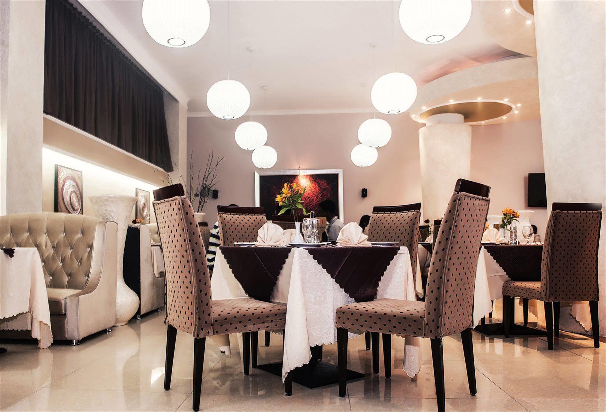 Cyan Hotel Addisz-Abeba Kültér fotó